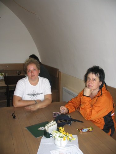 Cyklovýlet do Milotic - 8.5.2006